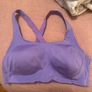 Purple Women's Sports Bra